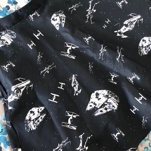 Her Universe Star Wars Ship Skirt